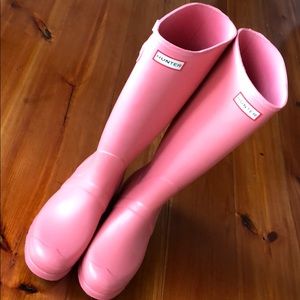 Women’s Hunter Rain boots